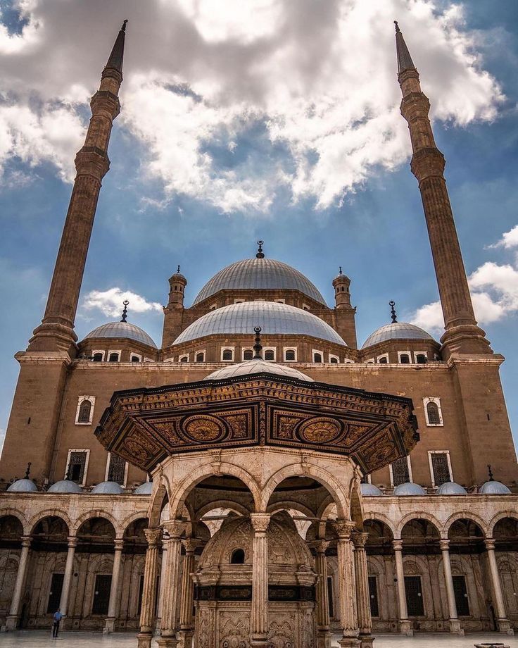  Islamic and Coptic Tours