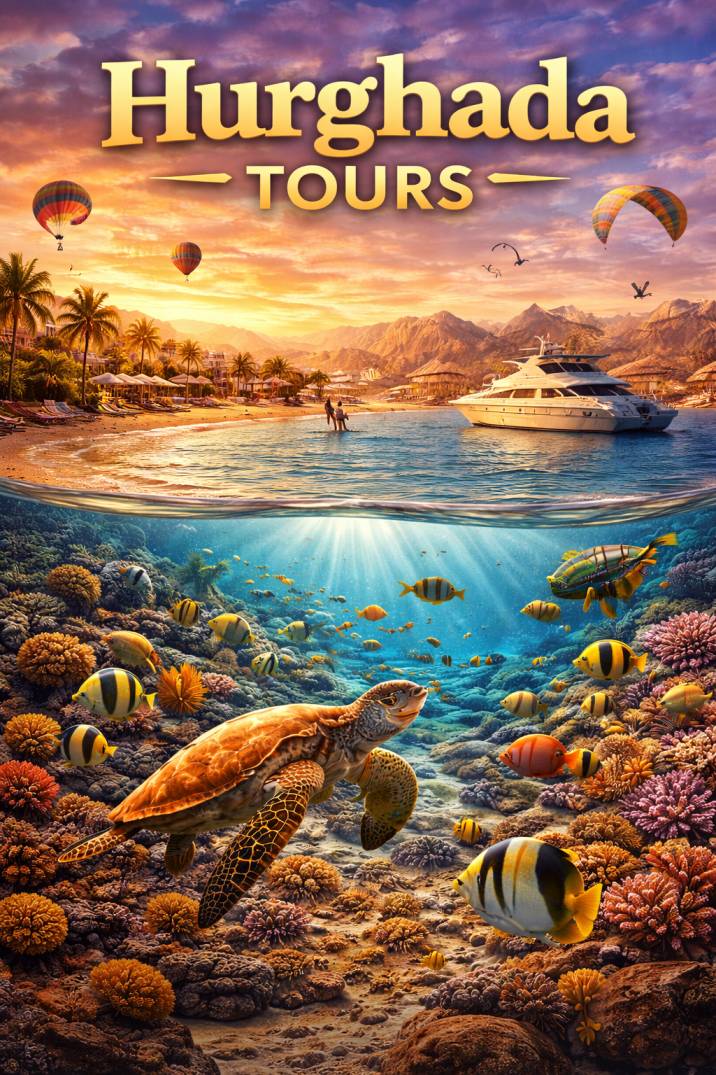 Hurghada Tours