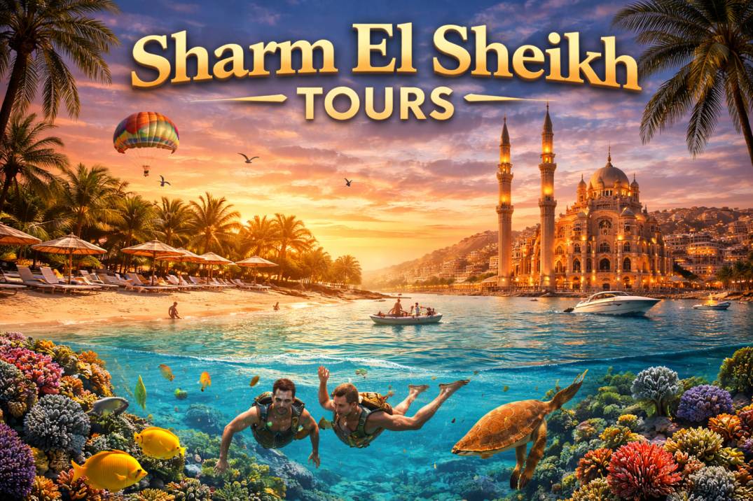 Sharm El Sheikh Tours