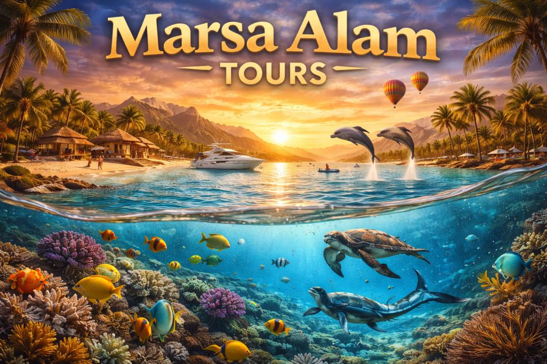 Marsa Alam Tours
