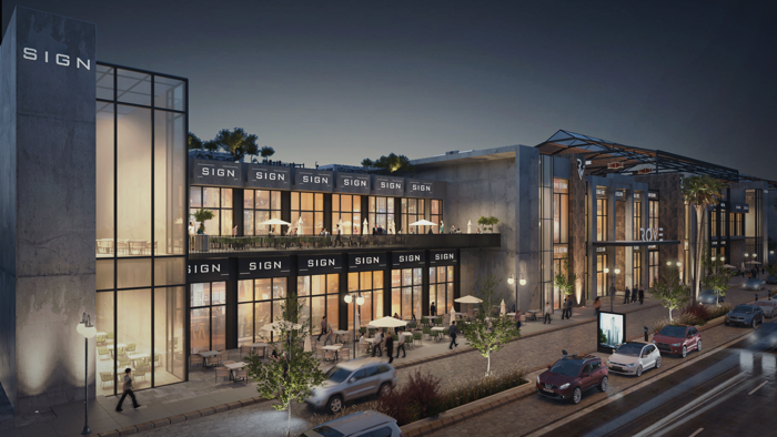 شركة التجاري والدولي للتطوير العقاري