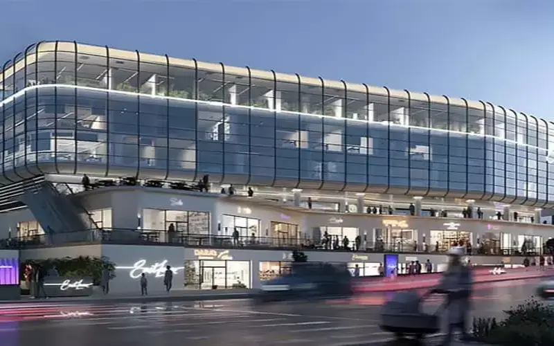 مول هلا - شارع التسعين الجنوبي